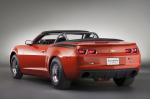 Chevrolet COPO Camaro Convertible 2012 года